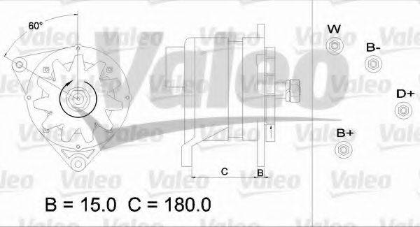 VALEO 436566