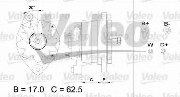 VALEO 436650