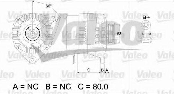 VALEO 437485