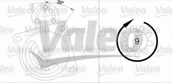 VALEO 455518