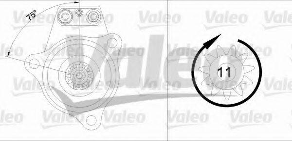 VALEO 455523