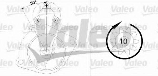 VALEO 455532
