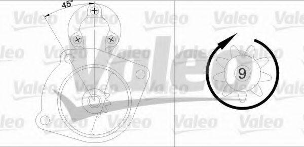 VALEO 455533