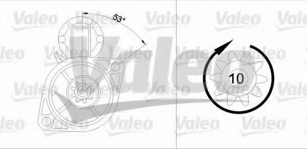 VALEO 455563