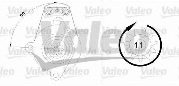 VALEO 455616