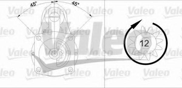 VALEO 455688