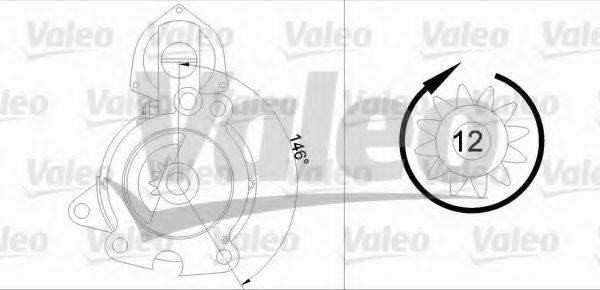 VALEO 455703