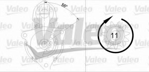 VALEO 455723