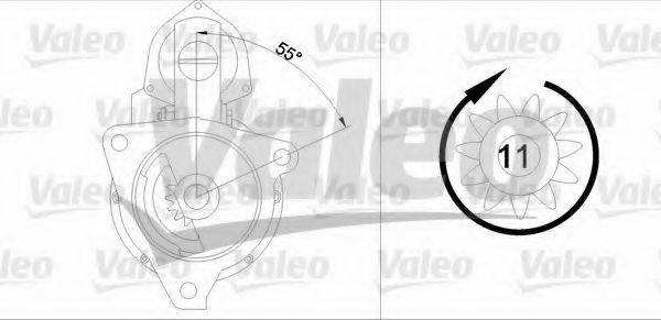 VALEO 458174