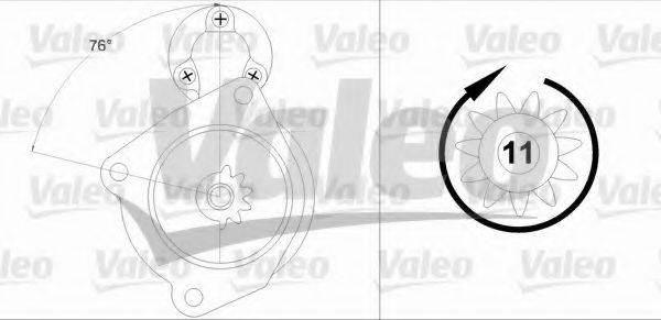VALEO 458199
