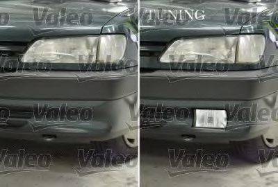 VALEO 88348 Протитуманна фара