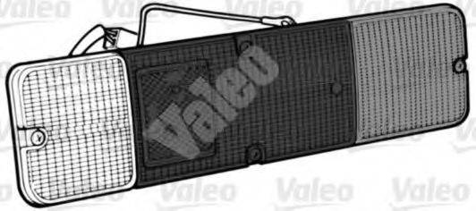 VALEO 61320 Задній ліхтар