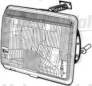VALEO 61331 Основна фара