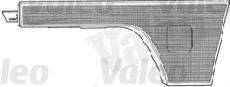 VALEO 85191 Задній ліхтар