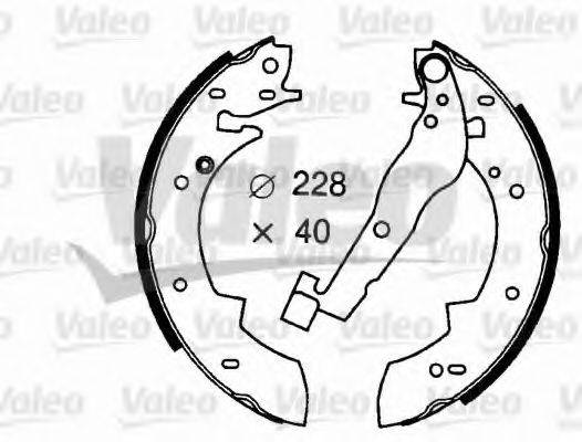 VALEO 562615