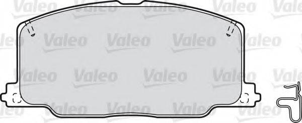 VALEO 598267