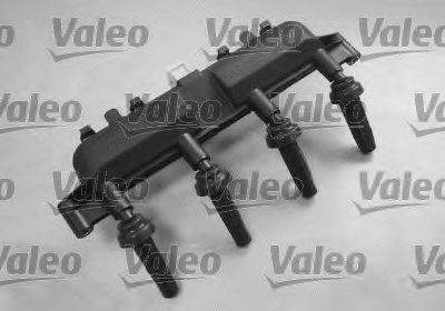 VALEO 154302 Котушка запалювання
