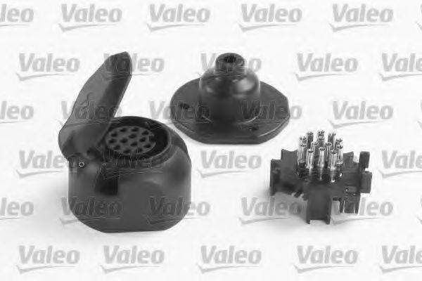 VALEO 251015 Адаптер, електроспіраль