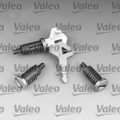 VALEO 252067 Комплект циліндра замка