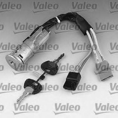 VALEO 252120 Замок валу рульового колеса