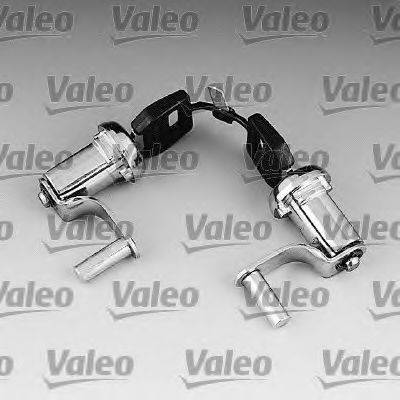 VALEO 252246 Комплект циліндра замка