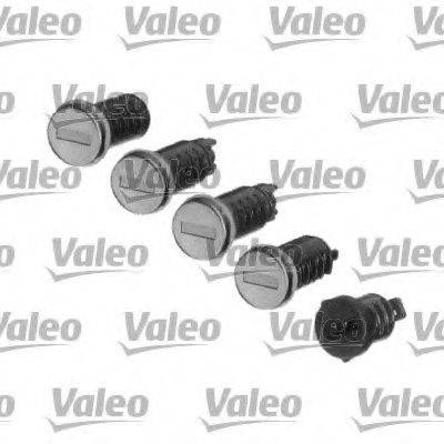 VALEO 256041 Комплект циліндра замка