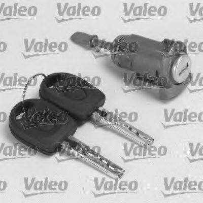 VALEO 256836 Циліндр замку