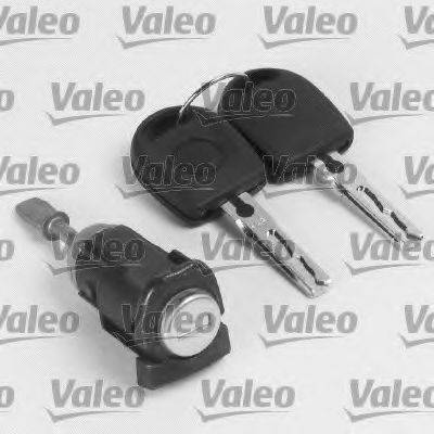 VALEO 256837 Циліндр замку