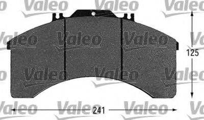 VALEO 541617