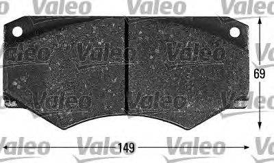 VALEO 540731