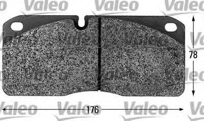 VALEO 541620