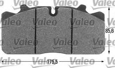 VALEO 541665