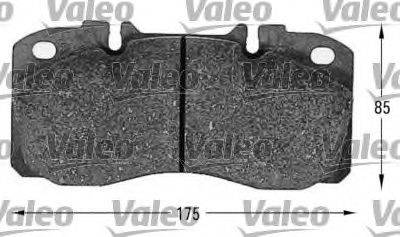 VALEO 541622