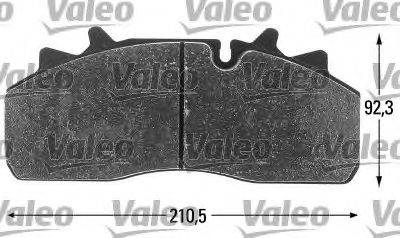 VALEO 541694