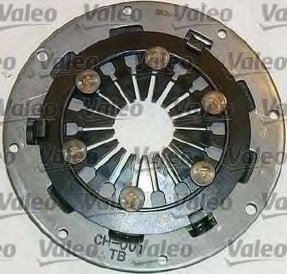 VALEO 801603 Комплект зчеплення