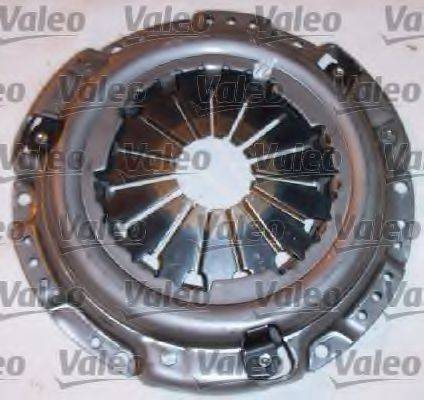 VALEO 801608 Комплект зчеплення