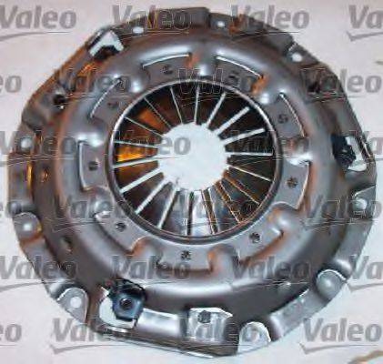 VALEO 801618 Комплект зчеплення