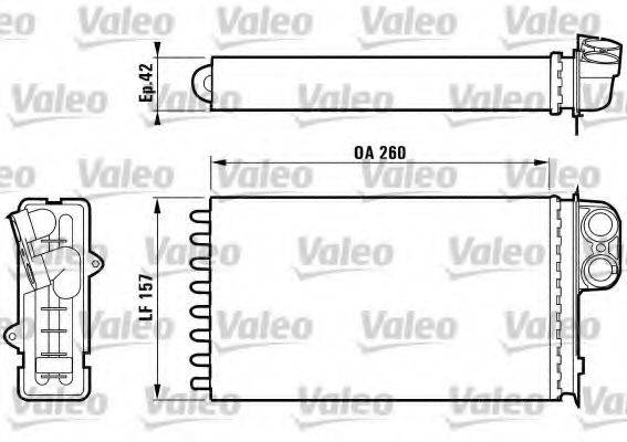 VALEO 812160