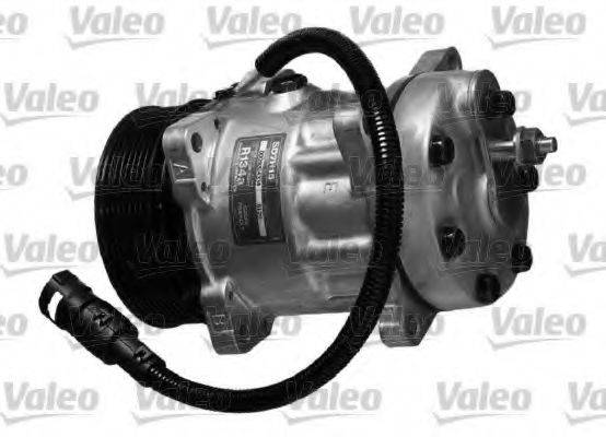 VALEO 813021 Компресор, кондиціонер