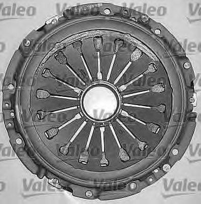 VALEO 821377 Комплект зчеплення
