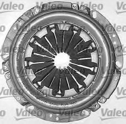 VALEO 821425 Комплект зчеплення