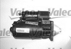 VALEO 6245 Стартер