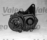 VALEO 458027 Стартер