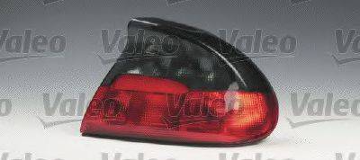 OPEL 1222035 Задній ліхтар