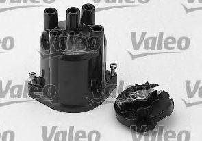 VALEO M663 Монтажний комплект, пристрій для вимкнення запалювання