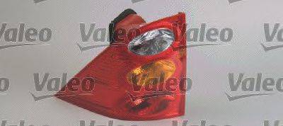 VALEO 43077 Задній ліхтар