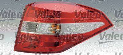 VALEO 43647 Задній ліхтар