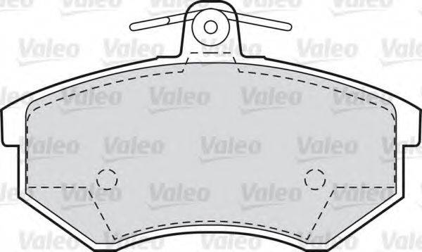 VALEO 551658