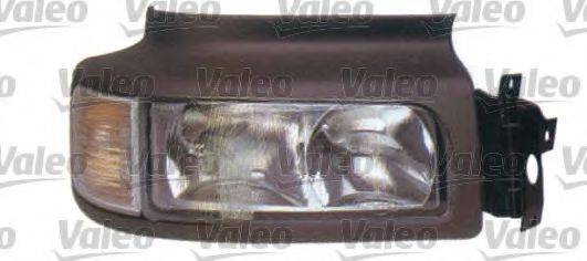 VALEO 89182 Основна фара