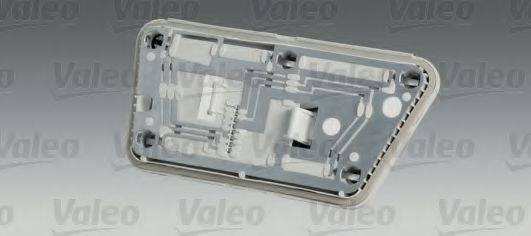 VALEO 83642 Утримувач лампи, еадний ліхтар